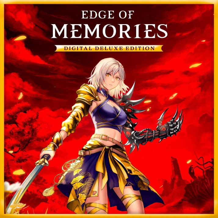 Edge of Memories - Digital Deluxe Edition для Xbox