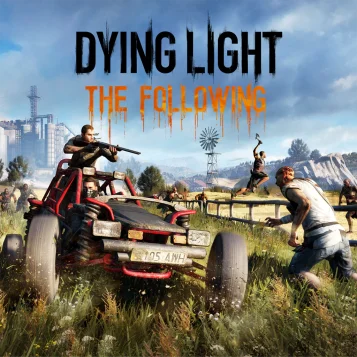 Dying Light: The Following PS4 TR