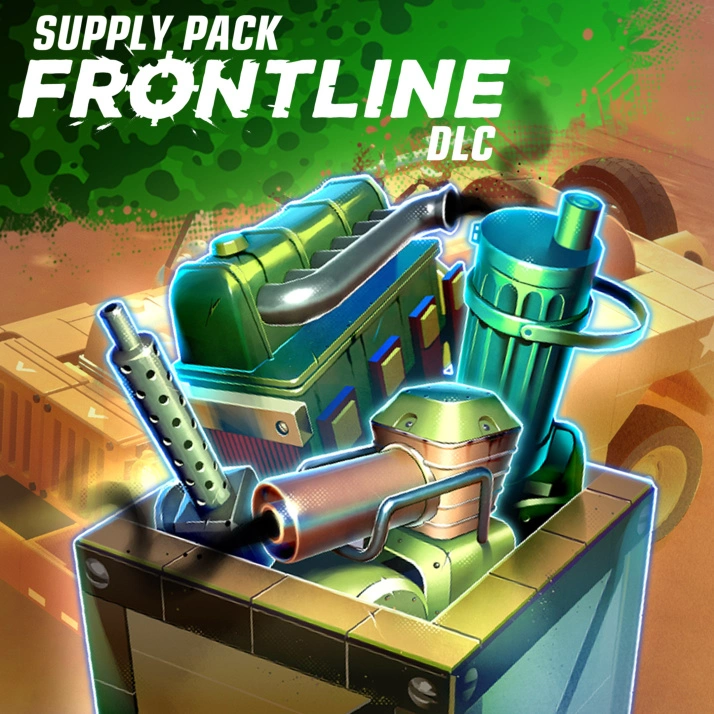 Trailmakers: Supply Pack - Frontline для Xbox