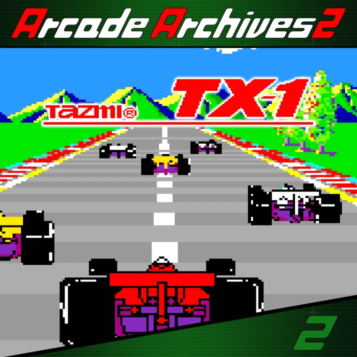 (TR) Arcade Archives 2 TX-1 для Xbox