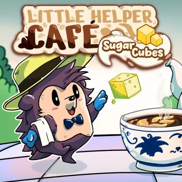 Little Helper Cafe: Sugar Cubes (Xbox Series)