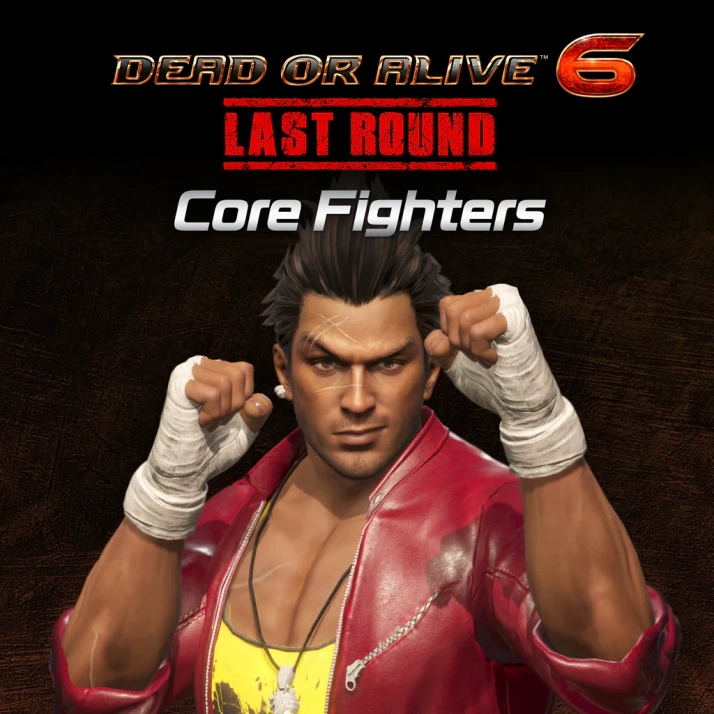 Персонаж для DOA6LR: Диего