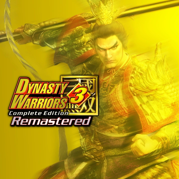 DYNASTY WARRIORS 3: Complete Edition Remastered для Xbox