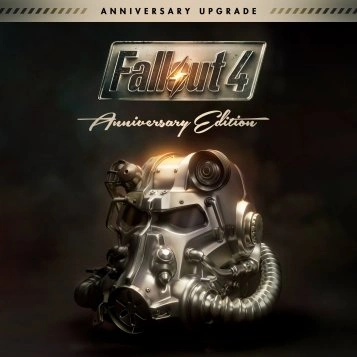 Fallout 4: Anniversary Edition Upgrade для Xbox