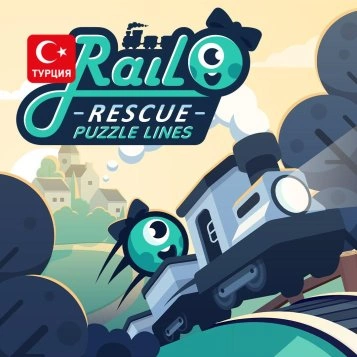 (TR) Rail Rescue: Puzzle Lines для Xbox