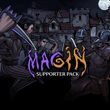 Magin: The Rat Project Stories - Supporter Pack для Xbox