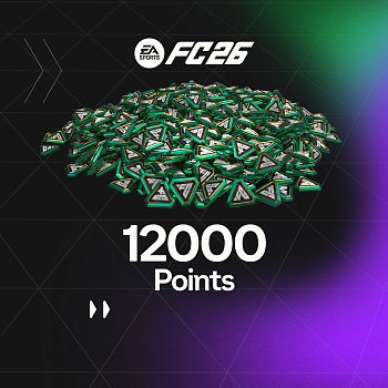 EA SPORTS FC™ 26 - FC Points 12000 для Xbox