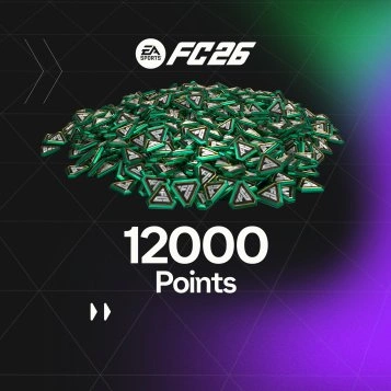 EA SPORTS FC™ 26 - FC Points 12000 для Xbox