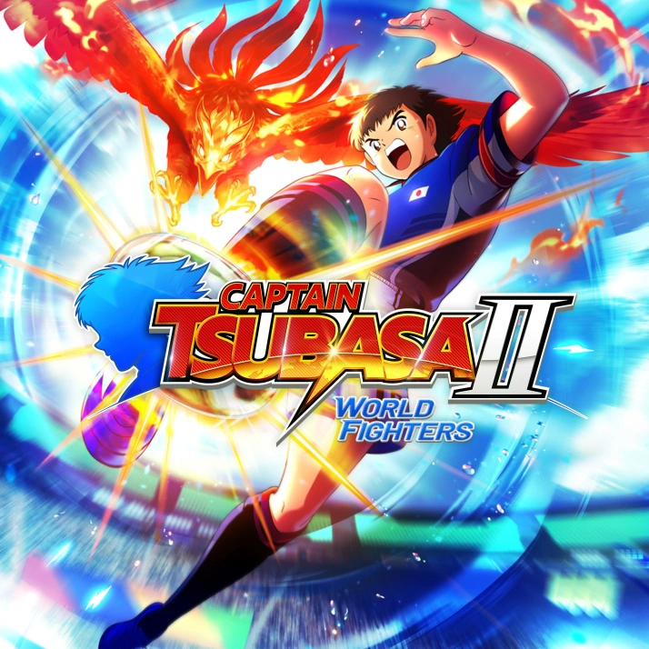 CAPTAIN TSUBASA 2: WORLD FIGHTERS для Xbox