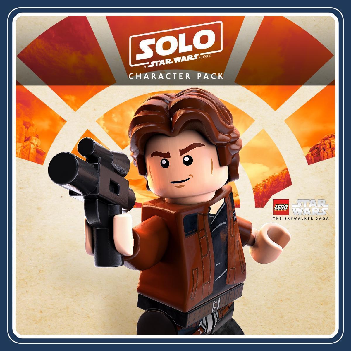 LEGO® Star Wars™: Solo: A Star Wars Story Character Pack для Xbox