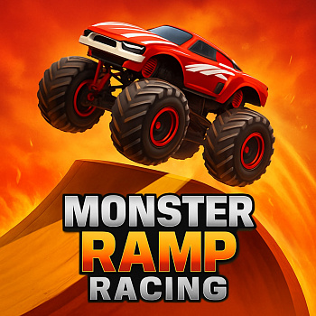 Monster Ramp Racing для Xbox