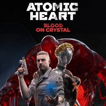 Atomic Heart - Blood On Crystal для Xbox