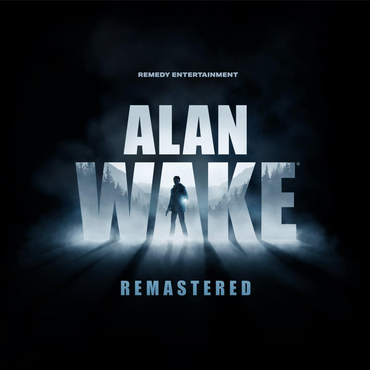 Alan Wake Remastered для Xbox