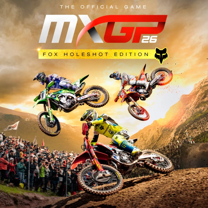 MXGP 26 - Fox Holeshot Edition