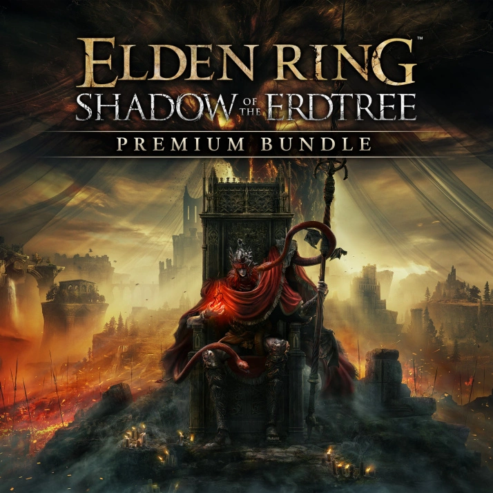 (TR) ELDEN RING Shadow of the Erdtree Premium Bundle для Xbox