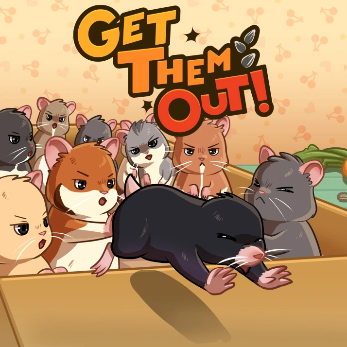(TR) Get Them Out! (Series) для Xbox