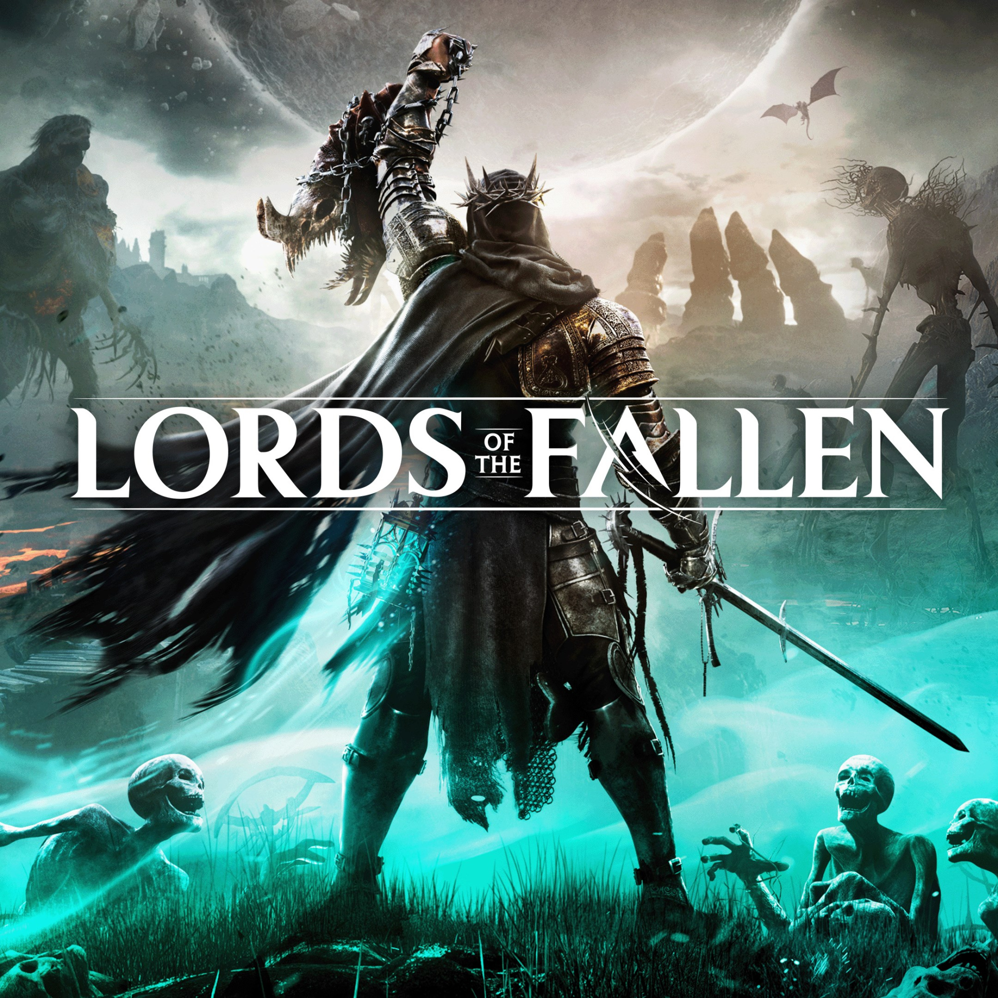 Lords of the Fallen для Xbox