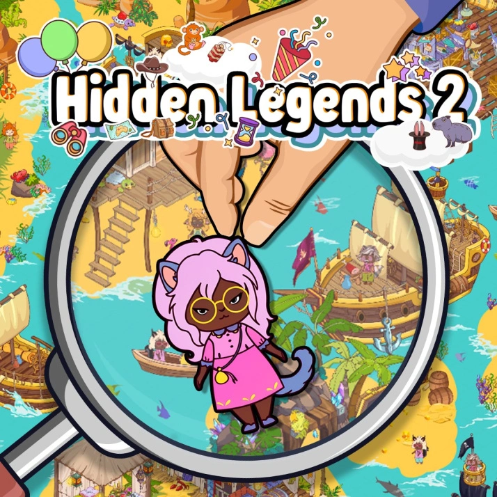 Hidden Legends 2 для Xbox