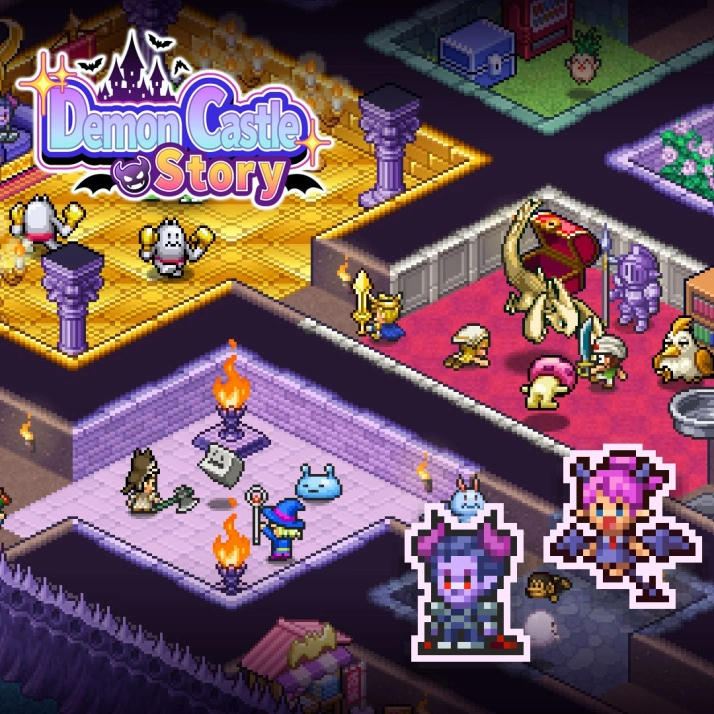 Demon Castle Story для Xbox