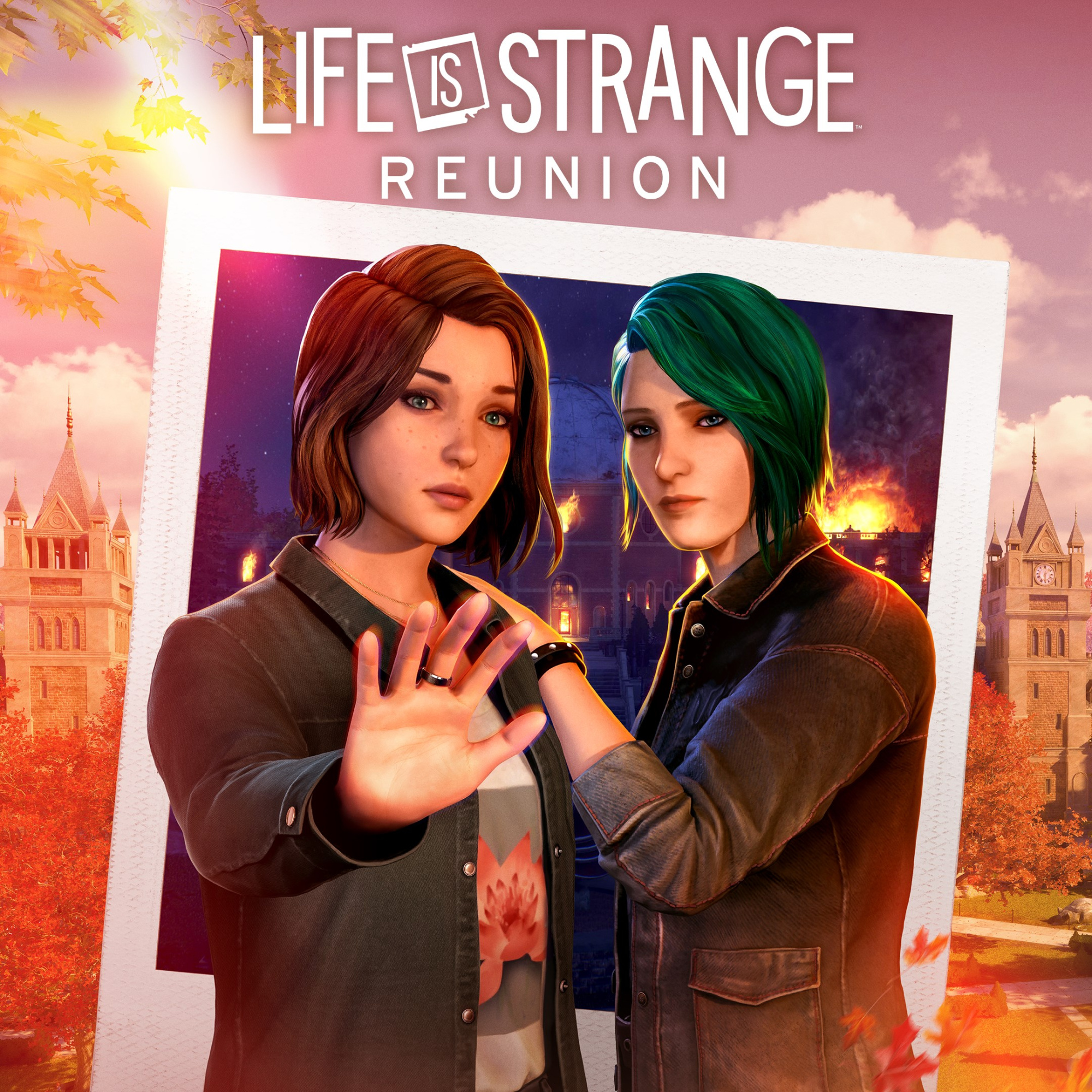 Life is Strange: Reunion для Xbox