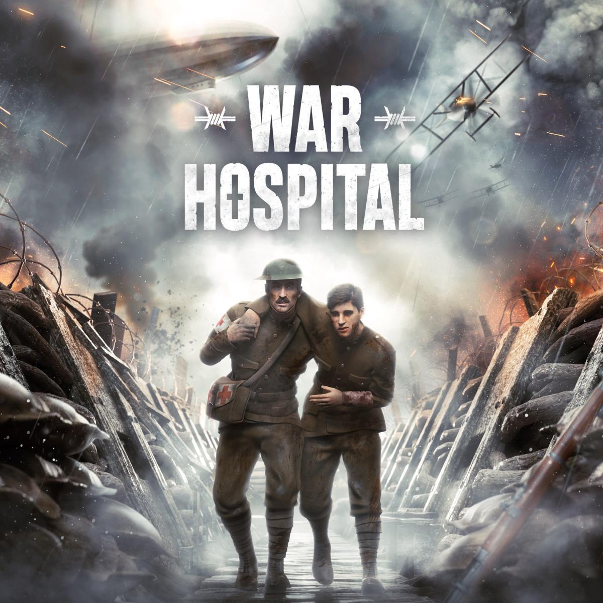War Hospital для Xbox