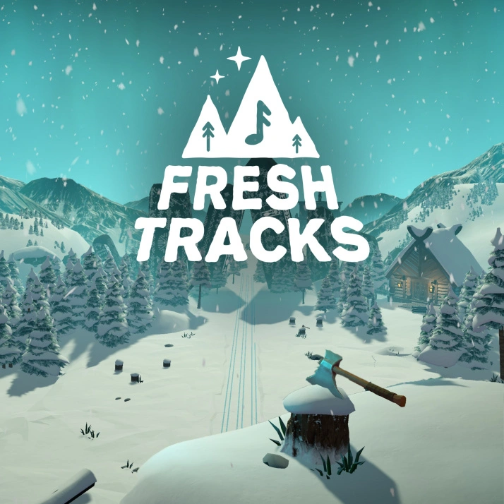Fresh Tracks для Xbox