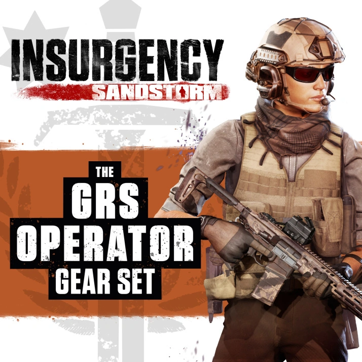 Insurgency: Sandstorm - GRS Operator Gear Set для Xbox