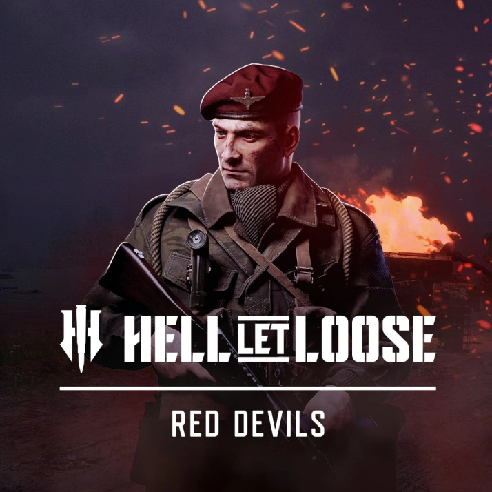 Hell Let Loose - Red Devils для Xbox
