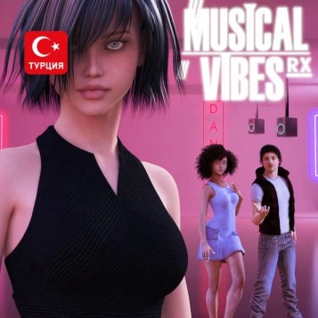 (TR) Musical Vibes RX: Total Vibes Vol. 12 для Xbox