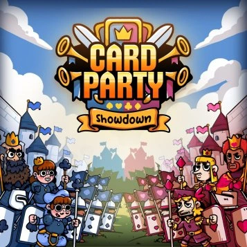 (TR) Card Party Showdown для Xbox