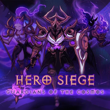 Hero Siege: Guardians of the Cosmos (Skin Bundle)