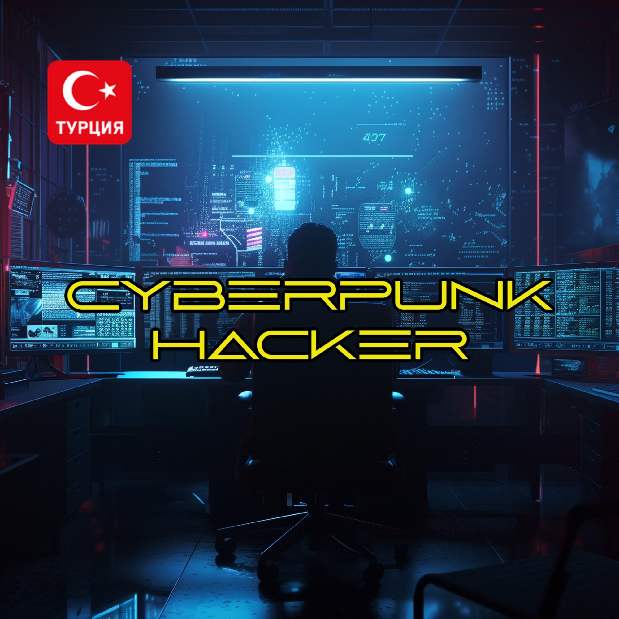 (TR) Cyberpunk Hacker для Xbox