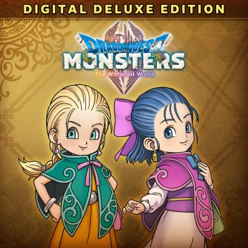 DRAGON QUEST MONSTERS: The Withered World DIGITAL DELUXE EDITION