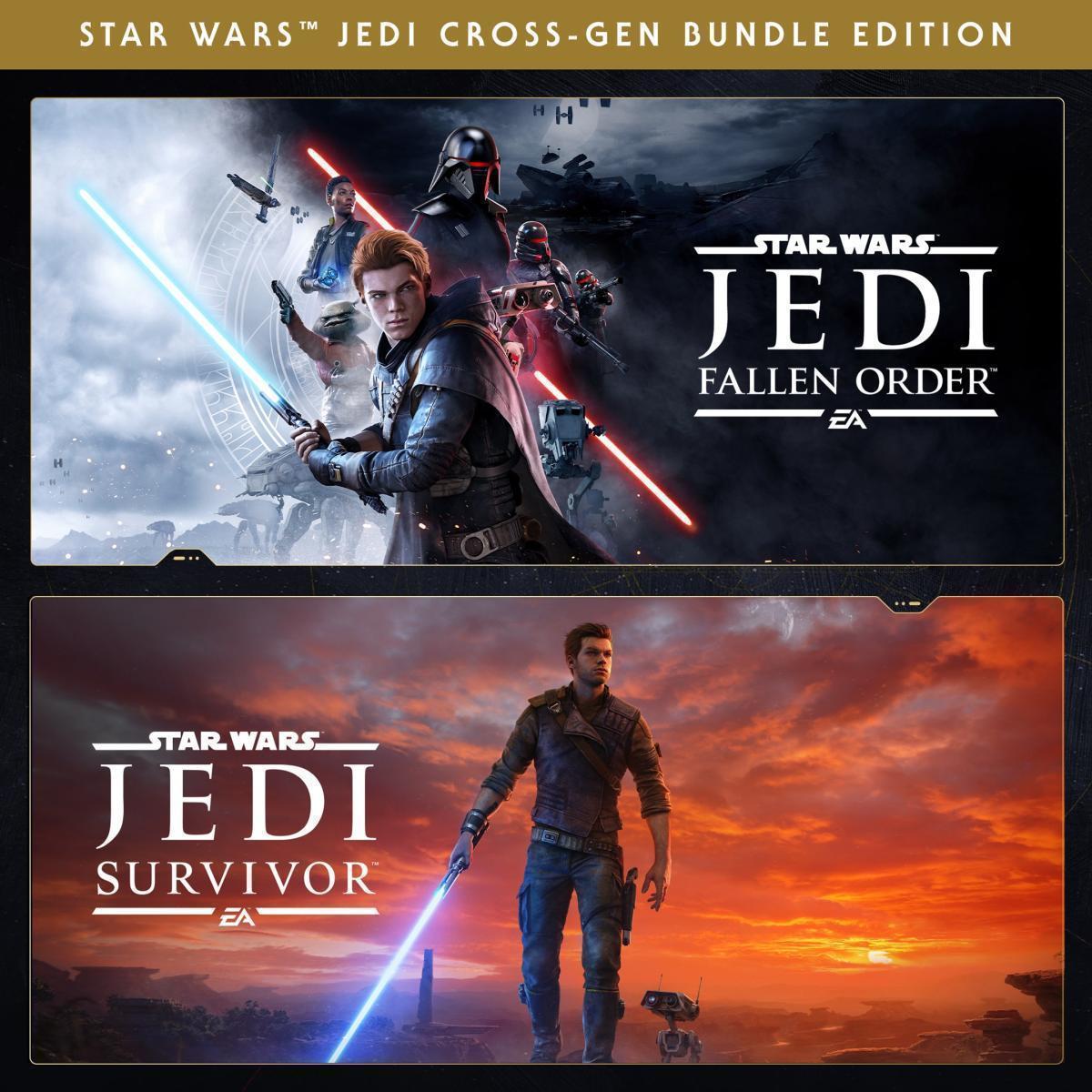 STAR WARS™ Jedi Cross-Gen Bundle Edition для Xbox