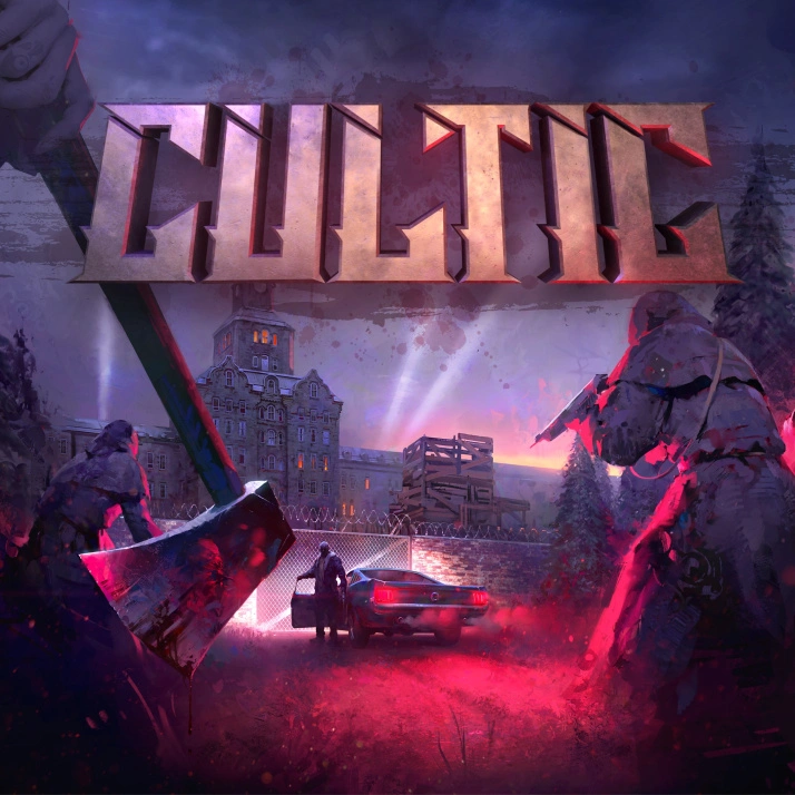 CULTIC для Xbox