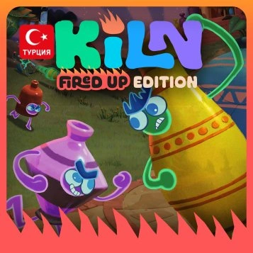 (TR) Kiln Fired Up Edition для Xbox