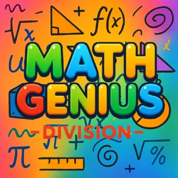 Math Genius: Division ()