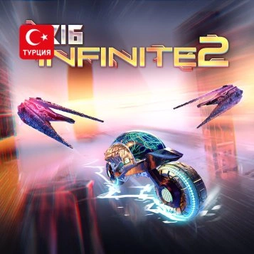 (TR) Tri6: Infinite 2 для Xbox