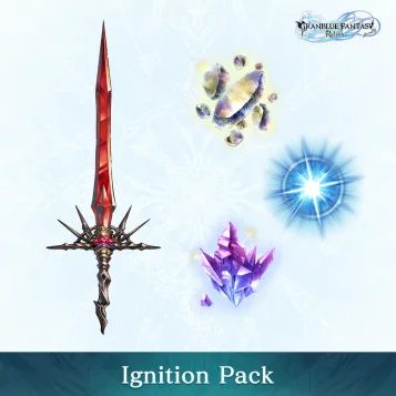 Granblue Fantasy: Relink - Ignition Pack