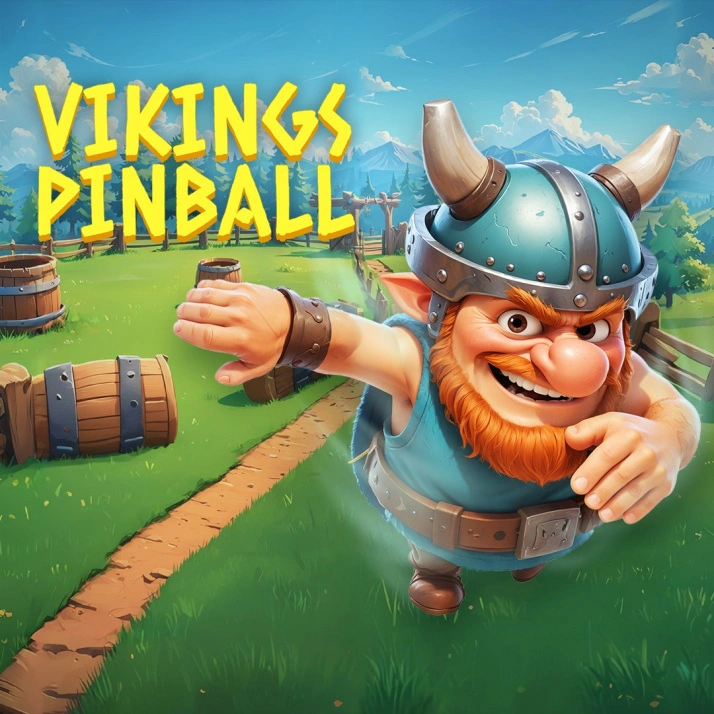 Vikings Pinball для Xbox