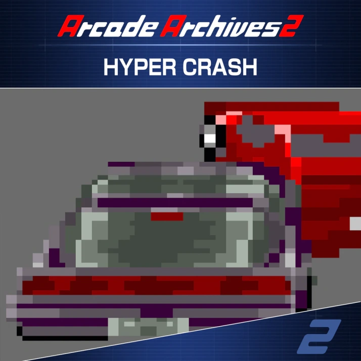 Arcade Archives 2 HYPER CRASH