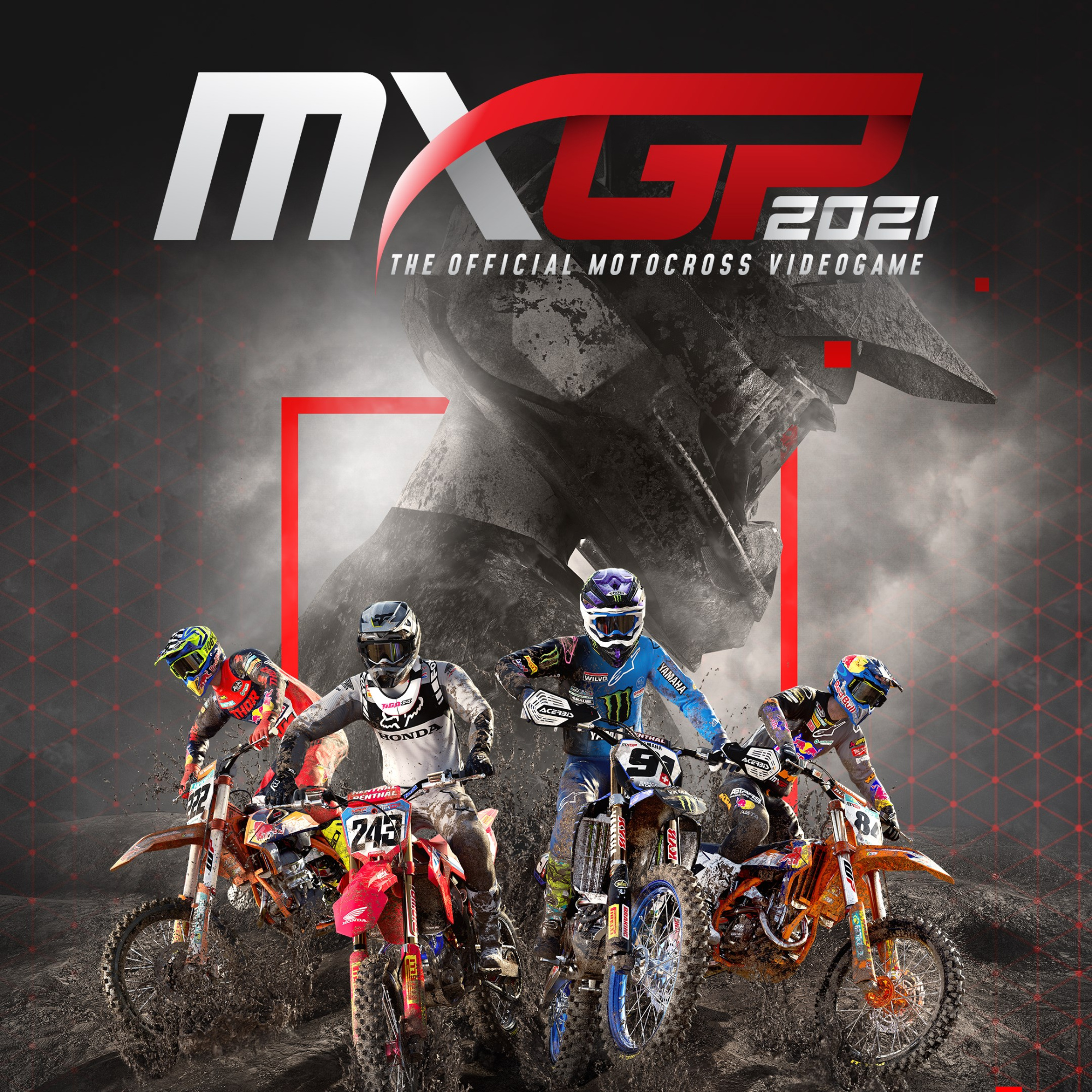 Mxgp the official motocross videogame steam фото 102