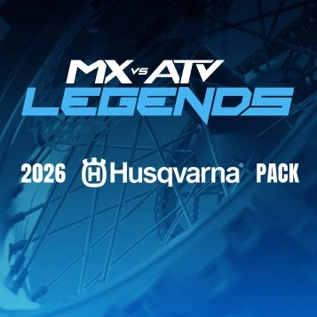 MX vs ATV Legends - 2026 Husqvarna Pack для Xbox