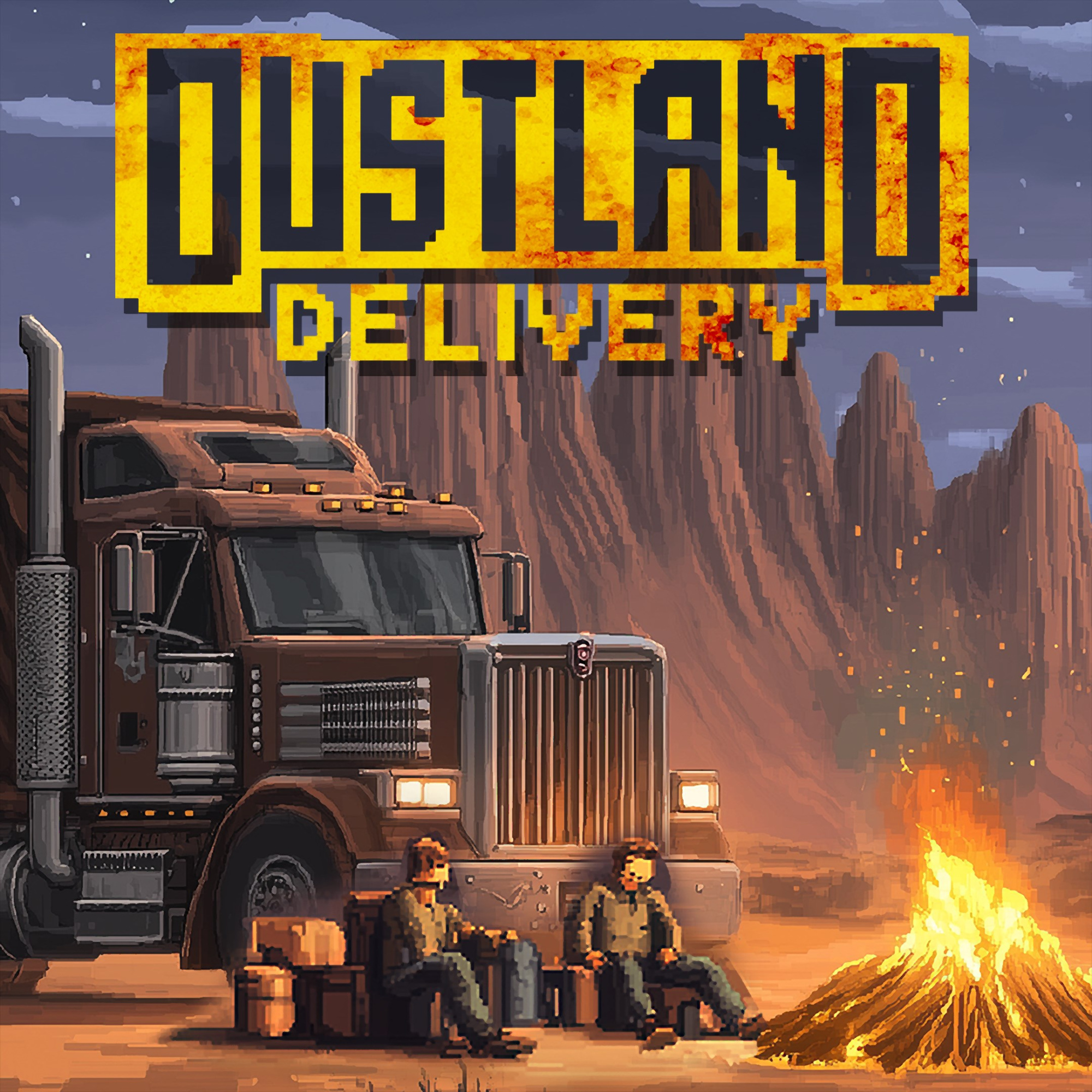 Dustland Delivery для Xbox