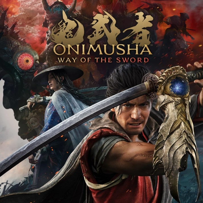 Onimusha: Way of the Sword для Xbox