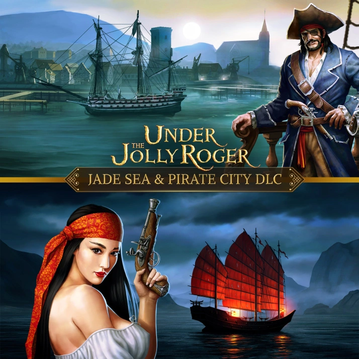 Under the Jolly Roger - DLC Bundle для Xbox