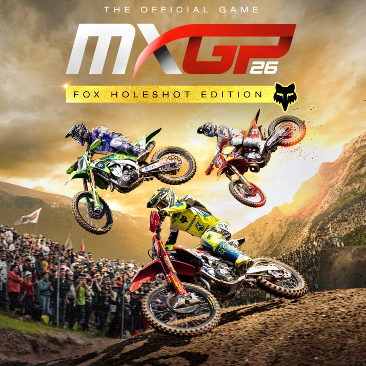 MXGP 26 - Fox Holeshot Edition для Xbox