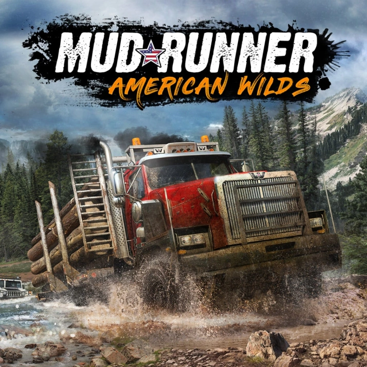 MudRunner - American Wilds Edition []