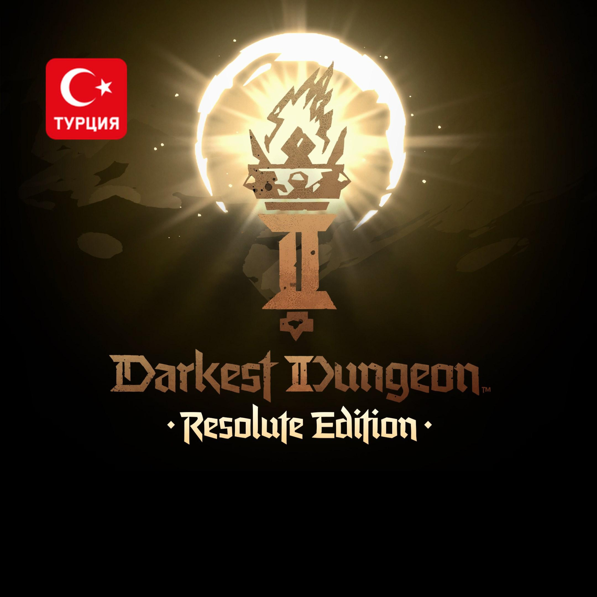 (TR) Darkest Dungeon® II: Resolute Edition для Xbox