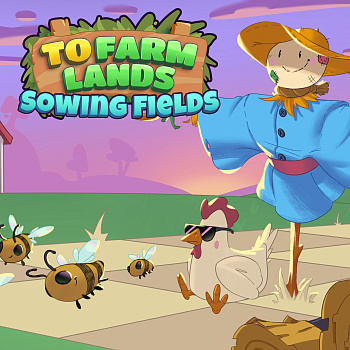 To Farm Lands: Sowing Fields (Xbox Series) для Xbox